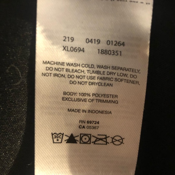 Columbia women’s small fleece Sherpa jacket olive green - Picture 5 of 5